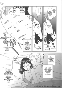 Page 11 of Uzumaki Hinata no Monologue Tokidoki, Anata | O Monologo de Uzumaki Hinata - preview thumbnail