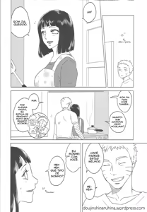 Page 22 of Uzumaki Hinata no Monologue Tokidoki, Anata | O Monologo de Uzumaki Hinata - preview thumbnail