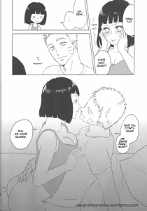 Page 54 of Uzumaki Hinata no Monologue Tokidoki, Anata | O Monologo de Uzumaki Hinata - preview thumbnail