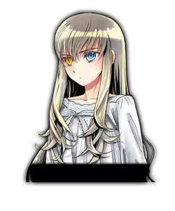 Page 457 of Shikkoku no Sharnoth - What a Beautiful Tomorrow - Full voice ReBORN - preview thumbnail